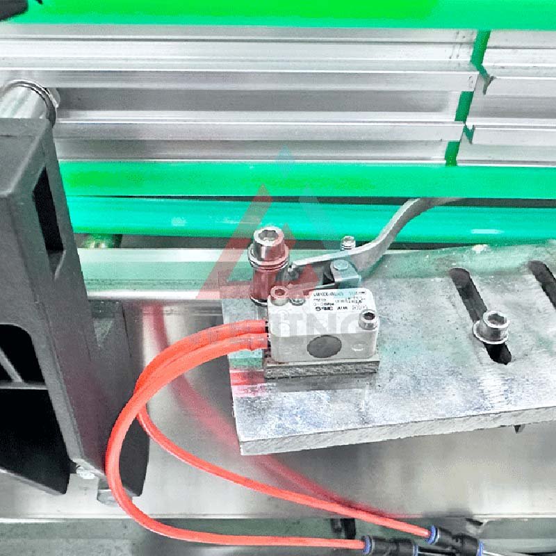 Bag On Aerosol Can Spray Valve Filling Machine For Sale