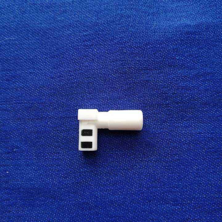 L Type Male Aerosol valve actuator l013 for spray valves