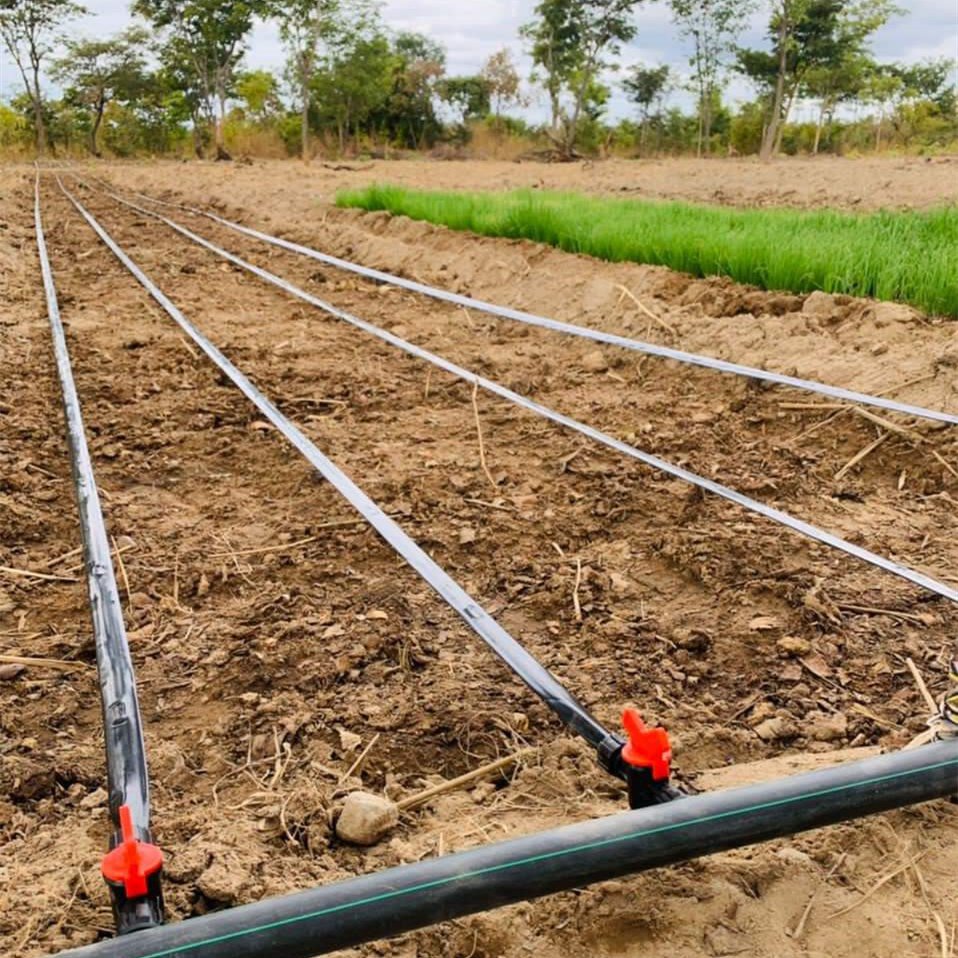 16mm drip tape 0.2mm thickness 30cm space irrigation pipe Farm drip irrigation system 1 hectare