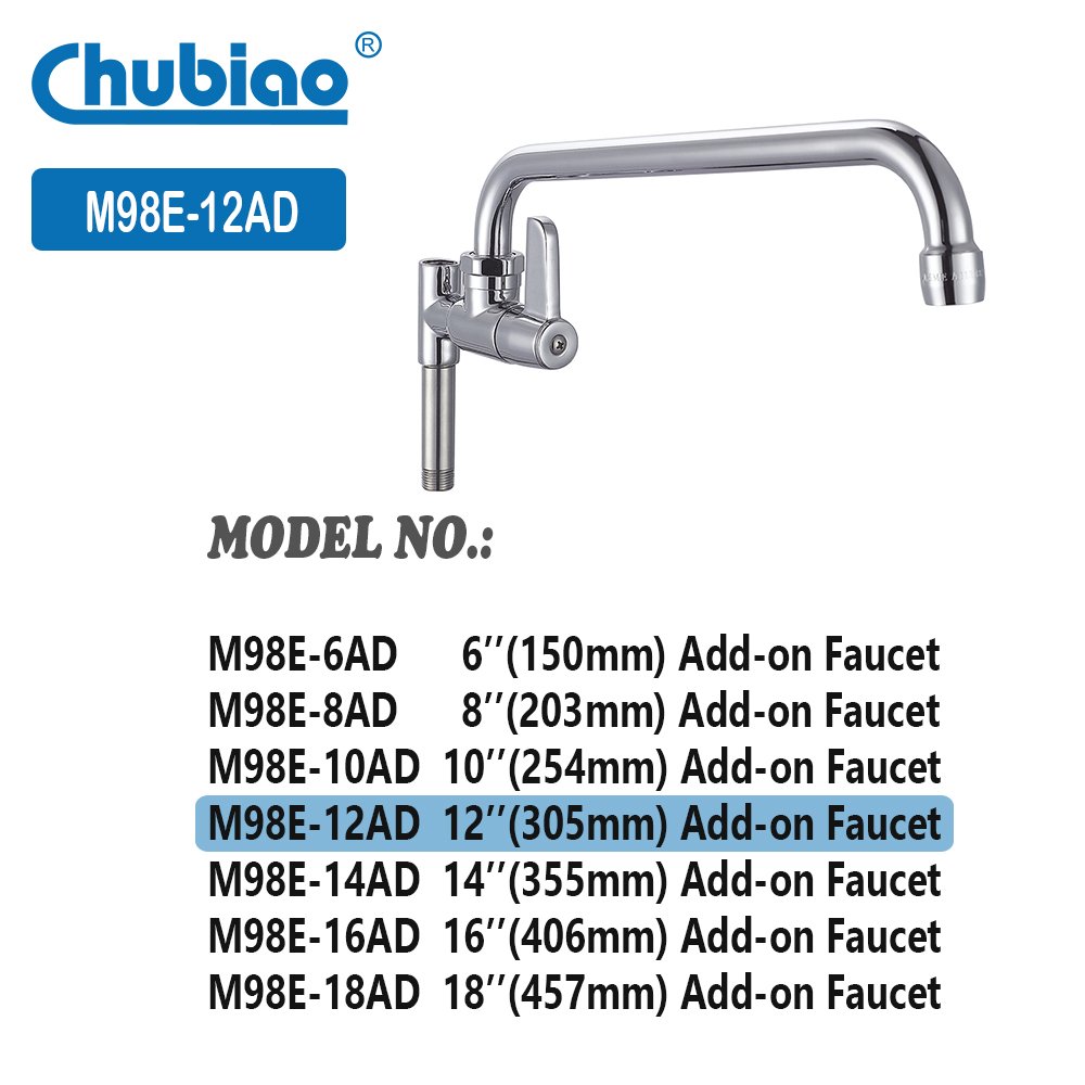 Modern Kitchen Faucet Pre Rinse Faucet Pull Down Sprayer Commercial Brass Kitchen Sink Faucet