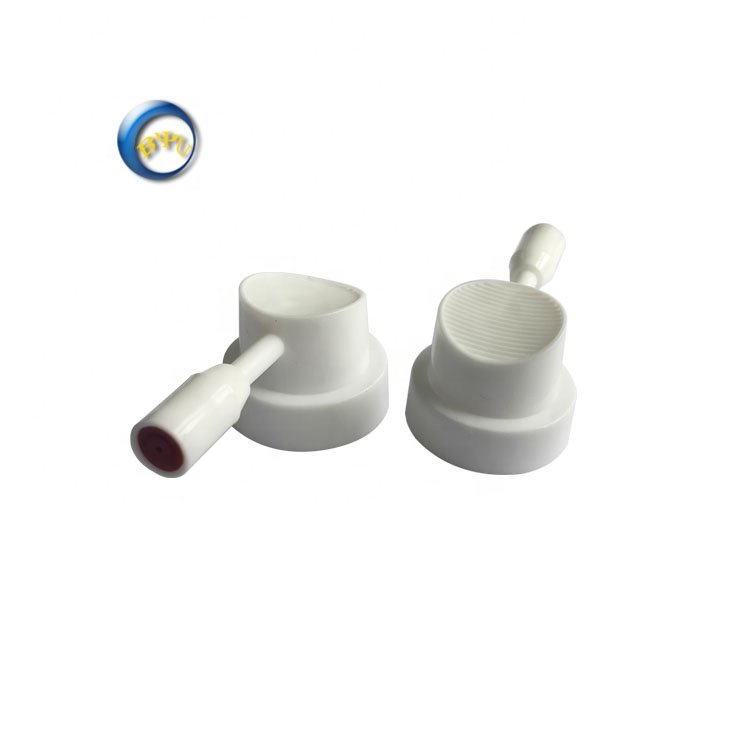 Factory price Long aerosol nozzle for aerosol cans by BYU