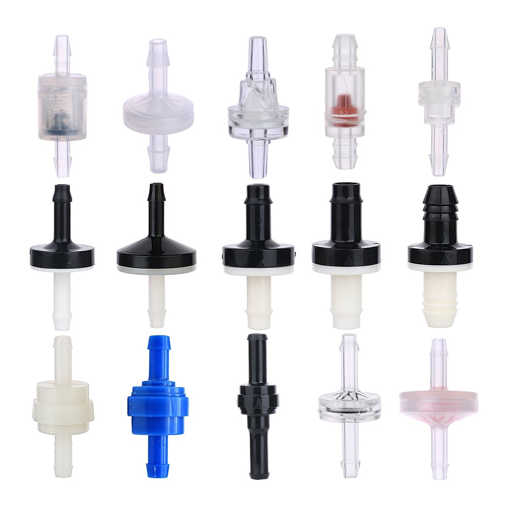 pp one two way check valve price plastic gas oil air release relief valve abs diaphragm valve