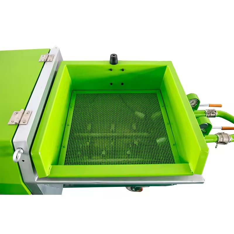 Mortar Sprayer Wall Cement Spray Machine Concrete Spraying Factory Concrete Shotcrete Plaster Cement Mortar Spraying Machine