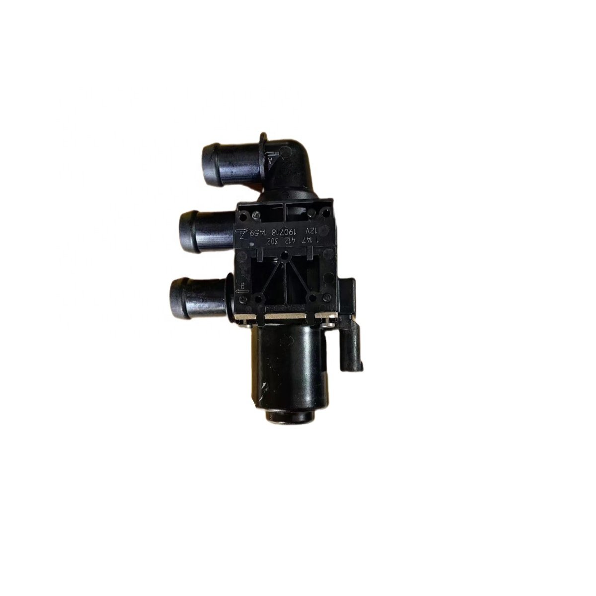 Electric Three-Way Water Valve New Condition Spray Valve Product for Changan EADO EV460 PLUS