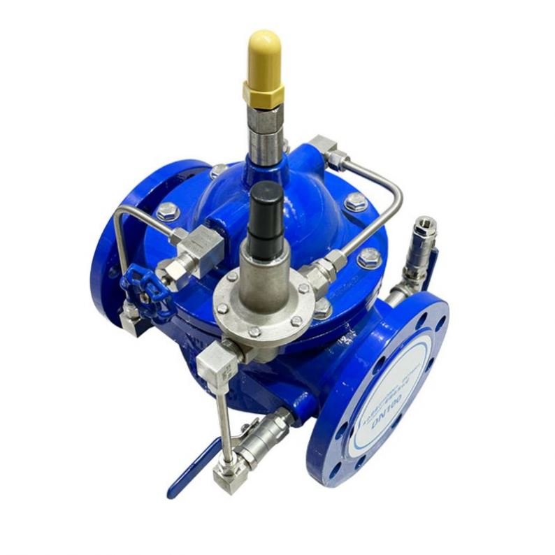 flow divider valve