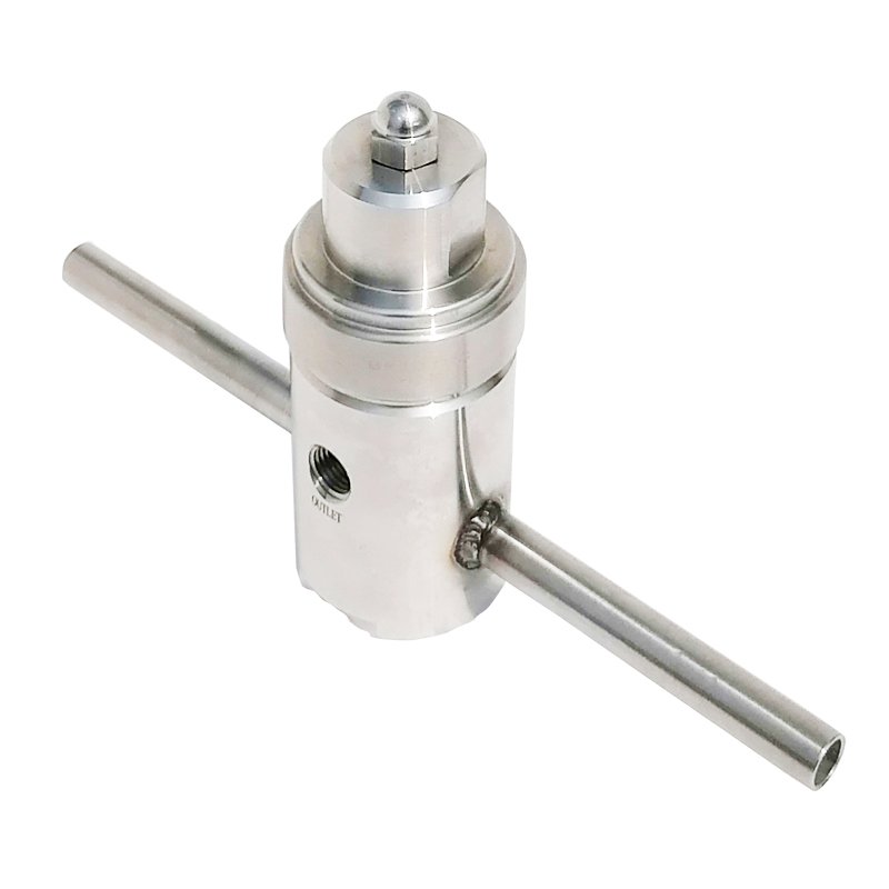 BVF Steam heating pressure reducing valves, stainless steel pressure regulators, corrosion and high temperature resistance