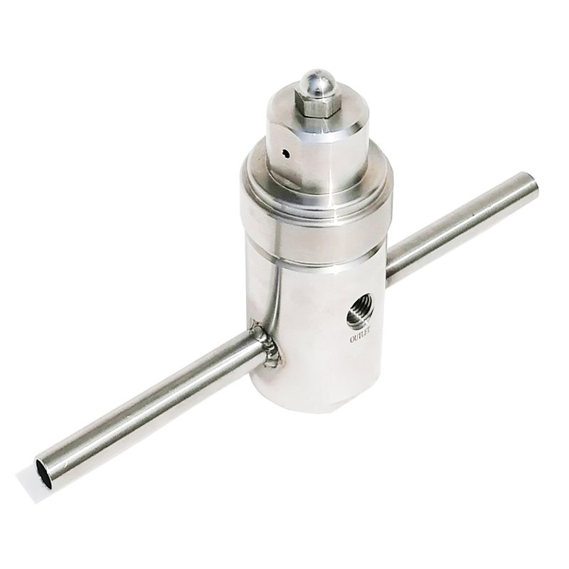 BVF Steam heating pressure reducing valves, stainless steel pressure regulators, corrosion and high temperature resistance