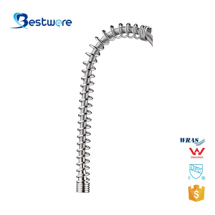 Upc Faucet Dishwasher Spout Double Outlet Stainless Steel Basin Kitchen Sink Tap Water Filter