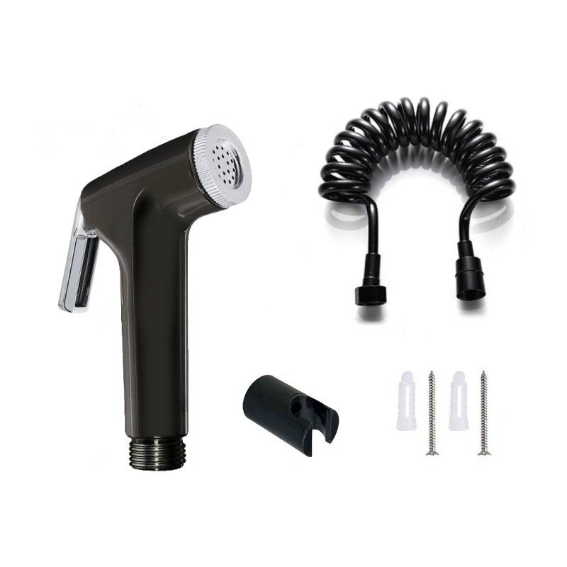 ABS Handheld Shower Shattaf Spray Kit Bathroom Women Washer Shower Sprayer Spray Gun For Personal Hygiene