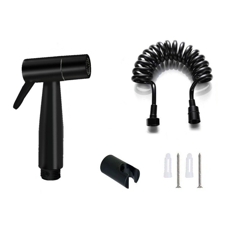 ABS Handheld Shower Shattaf Spray Kit Bathroom Women Washer Shower Sprayer Spray Gun For Personal Hygiene