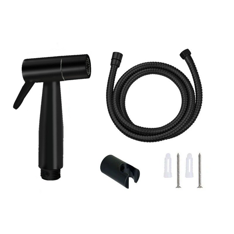 ABS Handheld Shower Shattaf Spray Kit Bathroom Women Washer Shower Sprayer Spray Gun For Personal Hygiene