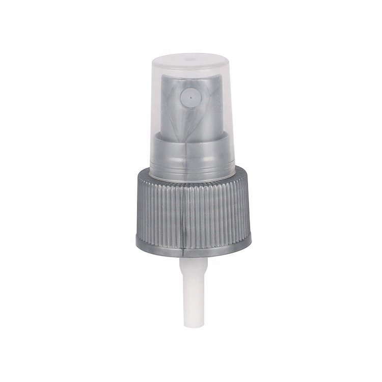 Manufacturer Supplies 24/415 Ribbed Perfume Sprayers Plastic Lace spray Pump Fine Mist Sprayer