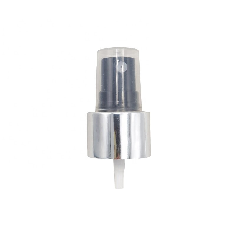 Manufacturer Supplies 24/415 Ribbed Perfume Sprayers Plastic Lace spray Pump Fine Mist Sprayer