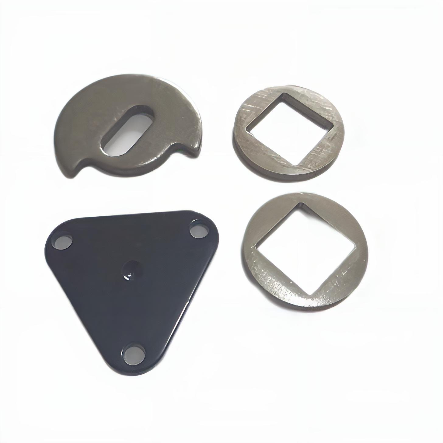 Flat Washer The Fine Quality Stainless Steel Plain Punching Carton & Wood Pallet DIN Polishing & Spray Countersunk Washer CN;SHN