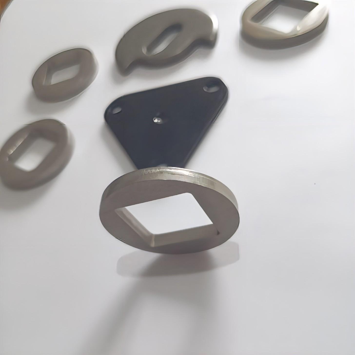 Flat Washer The Fine Quality Stainless Steel Plain Punching Carton & Wood Pallet DIN Polishing & Spray Countersunk Washer CN;SHN