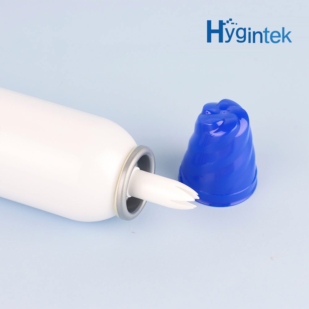 OEM Empty Aerosol Can Custom Printing Aluminum Bottle Spray Cream Valve