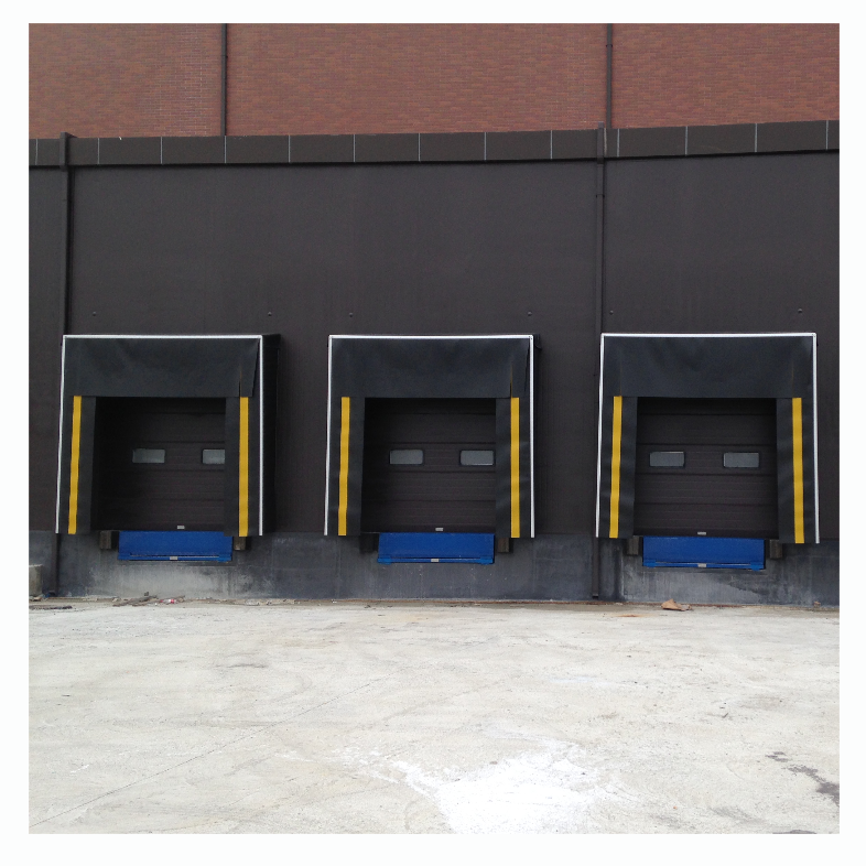 Factory Supply 6-20Ton Hydraulic Lift Equipment Container Fixed Dock Ramp Electric Dock Leveler