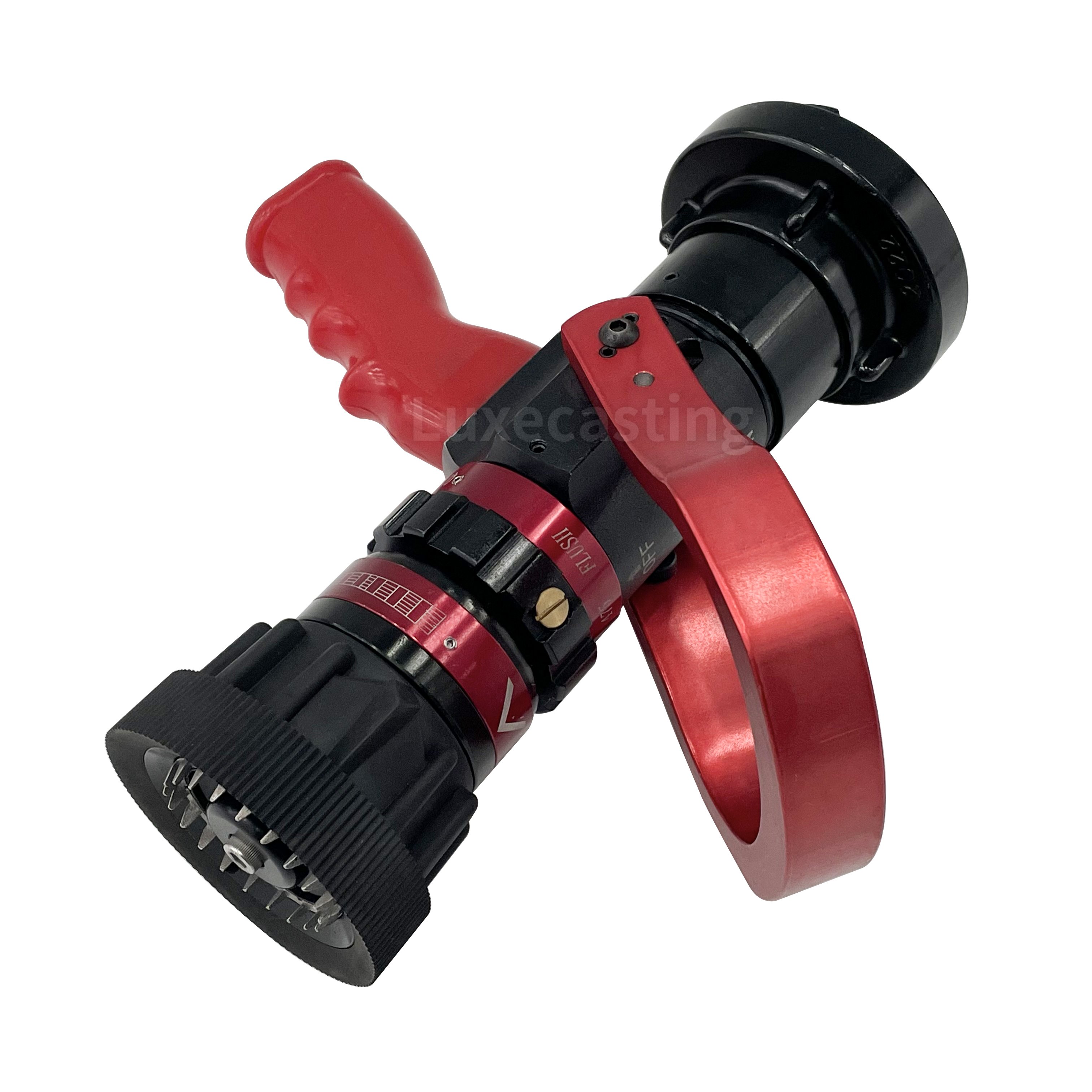 Fire Fighting Water Branch Storz Spray Fire Hose Nozzle LUXE Female Connection Square Tee Male Female Pipe Fittings Elbow Equal