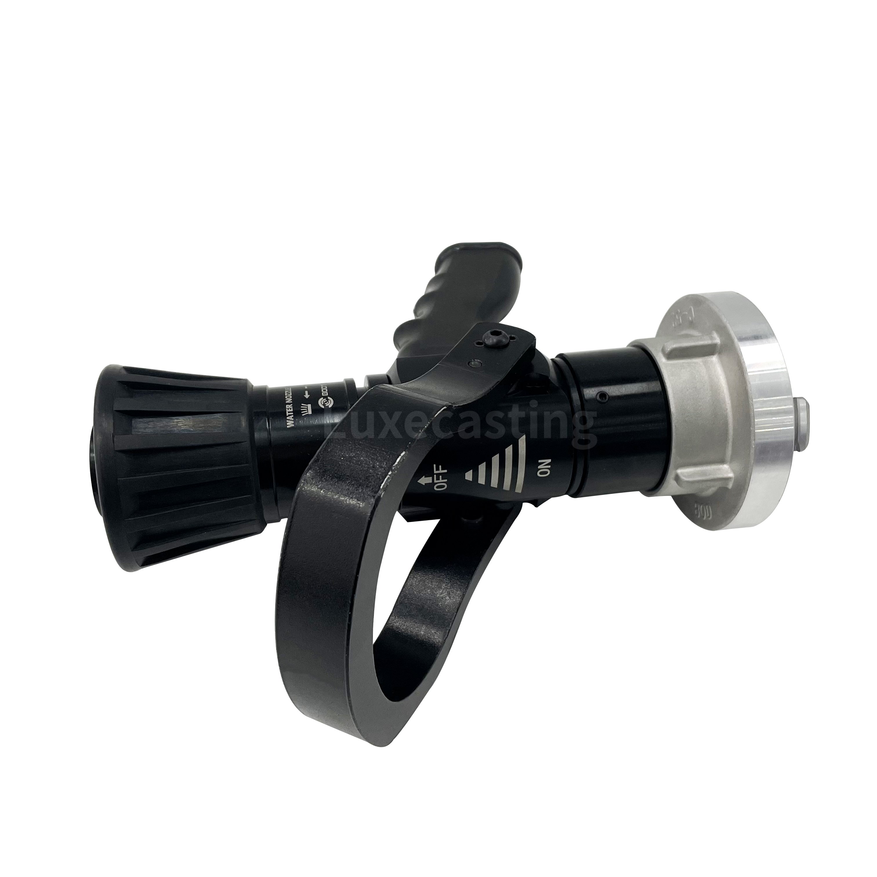 Fire Fighting Water Branch Storz Spray Fire Hose Nozzle LUXE Female Connection Square Tee Male Female Pipe Fittings Elbow Equal