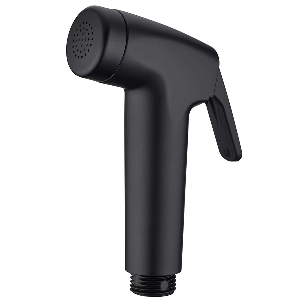 Wall Mounted Shower Spray Toilet Flush Valve Pressurized Water Quick Toilet Cleaning Hot and Cold Water Faucet Toilet Bidet