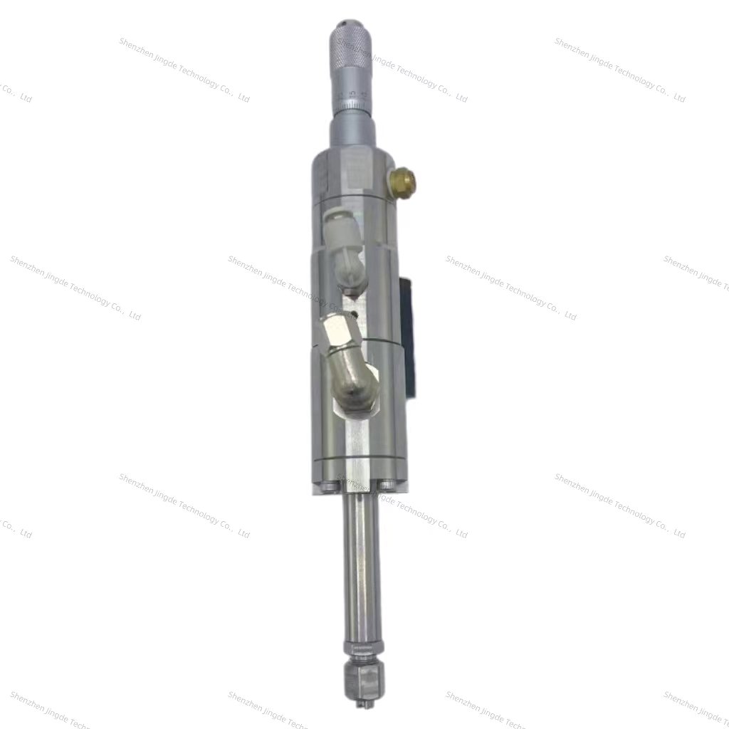 Southeast Asia's hot-selling water curtain glue spray valve high-frequency micrometer jet valve manufacturers