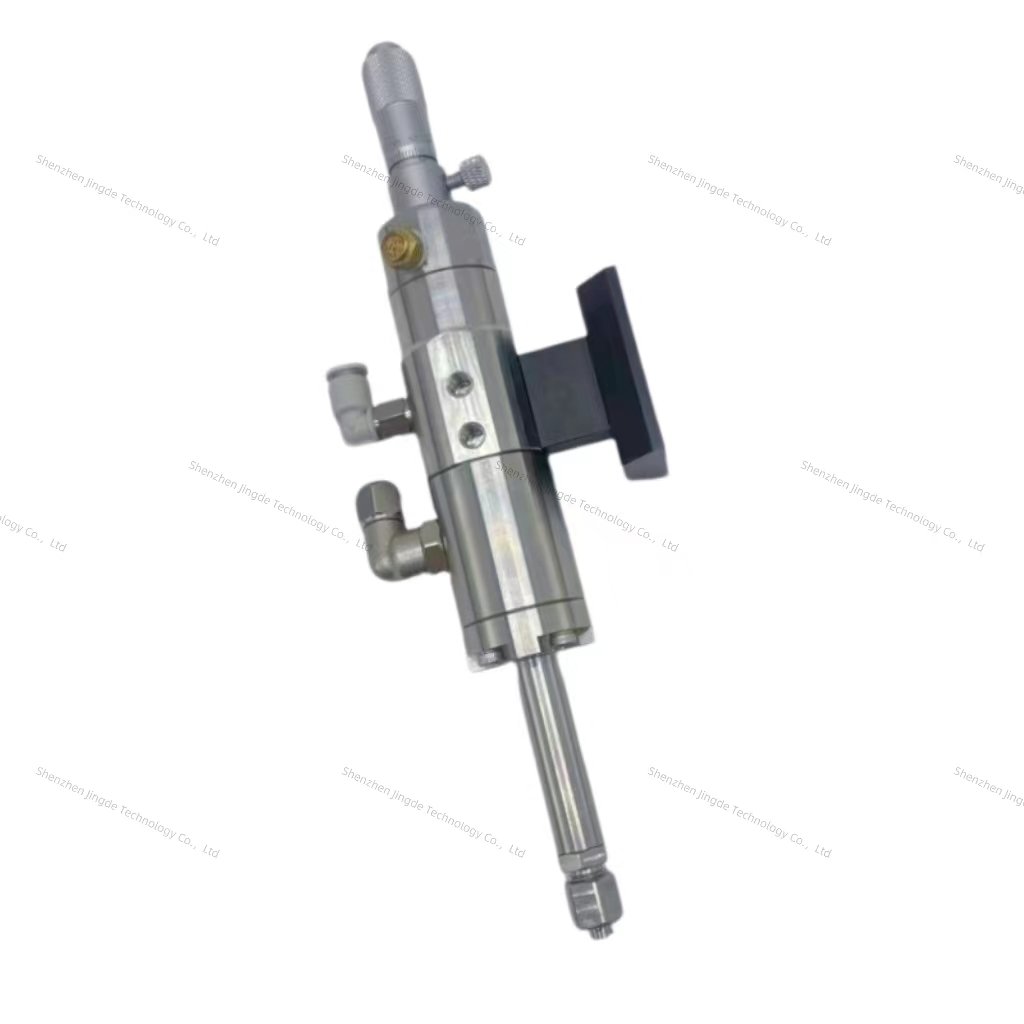 Southeast Asia's hot-selling water curtain glue spray valve high-frequency micrometer jet valve manufacturers