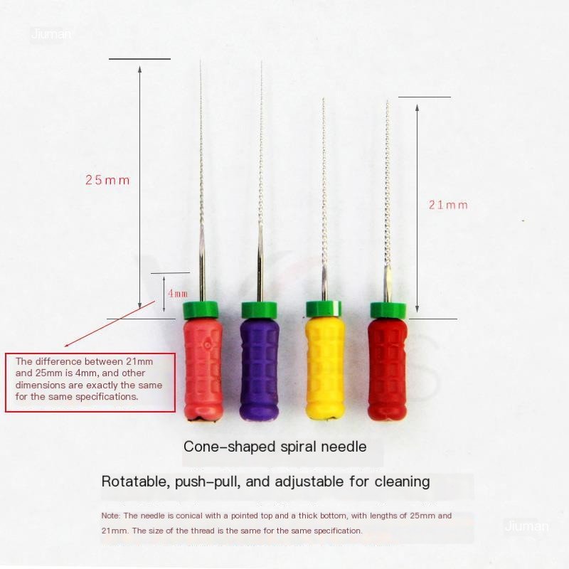 Spray dispensing valve cleaning needle length 25mm