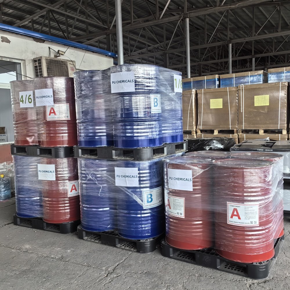 polyurethane foam filling packaging machine for sale