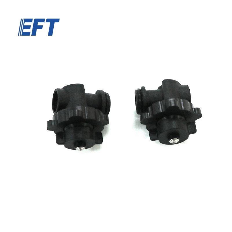 2pcs EFT Centrifugal Nozzle CN500 Side Valve for Z30 Z50 agricultural spraying frame Repair spare parts