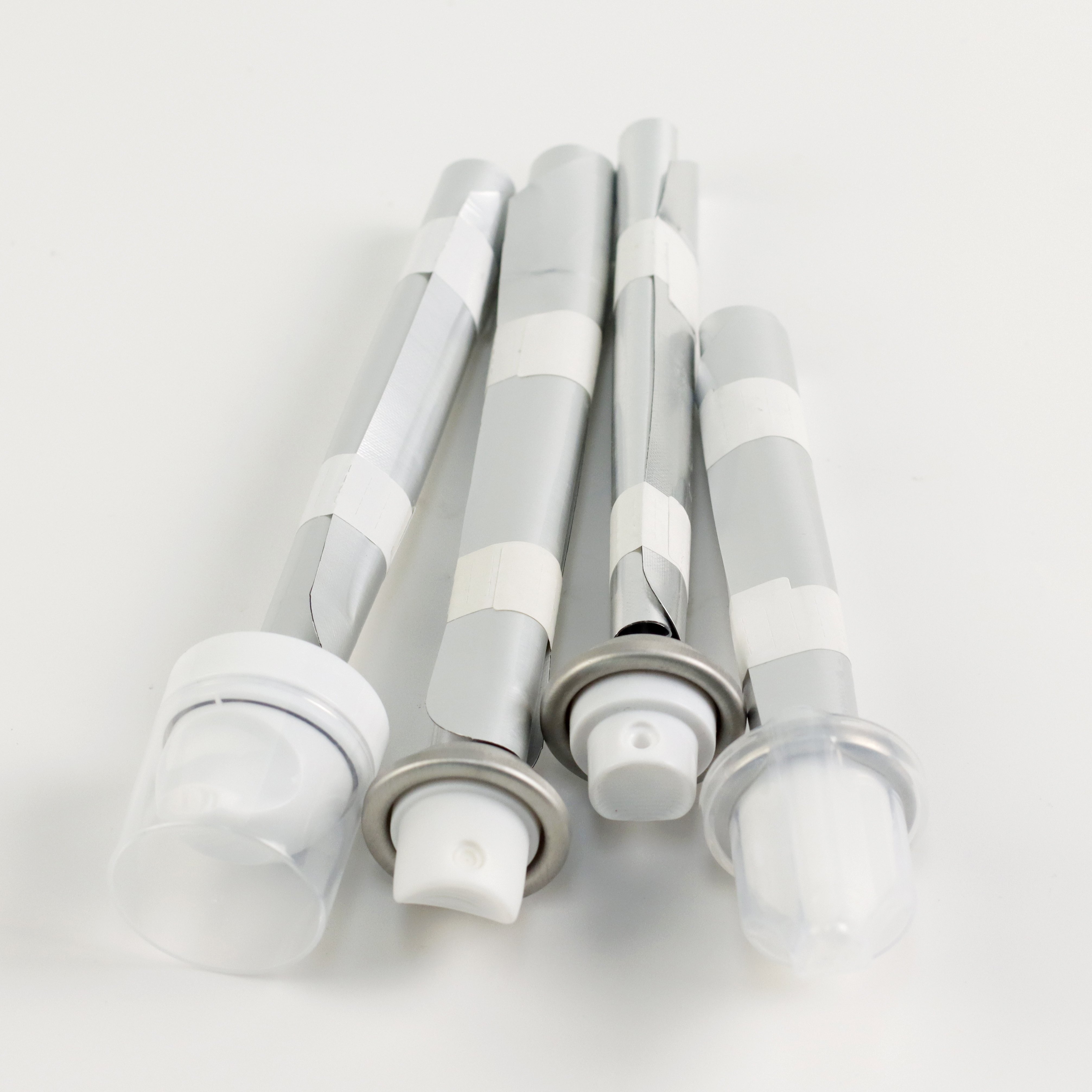 Factory price aerosol bag on valve BOV for Cosmetic Packaging face care