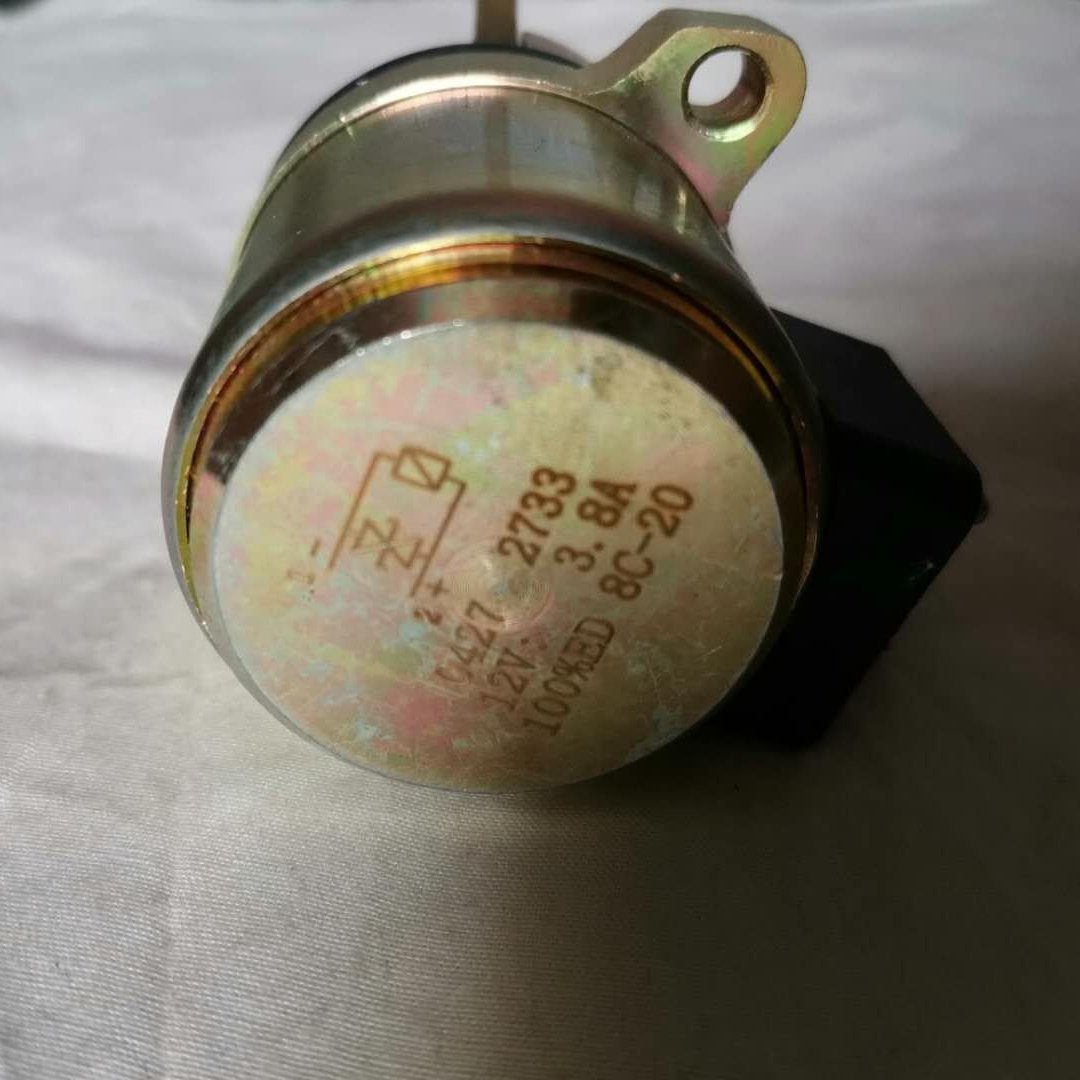 04287583 for Deutz BFL2011 Solenoid valve 12V