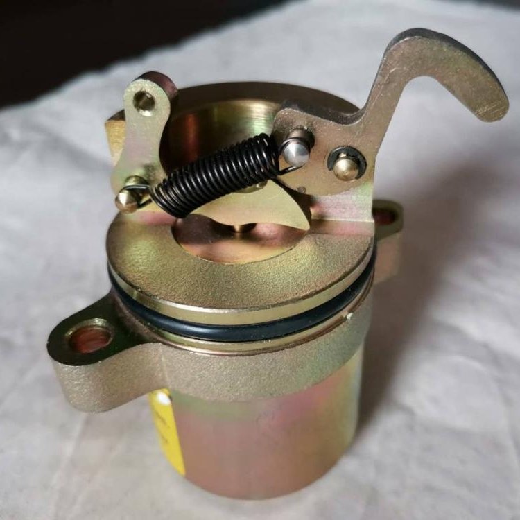 04287583 for Deutz BFL2011 Solenoid valve 12V