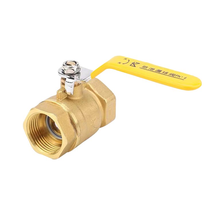 Best Seller DN15 1 /2 inch Npt Thread 600CWP Brass Ball Valve Price