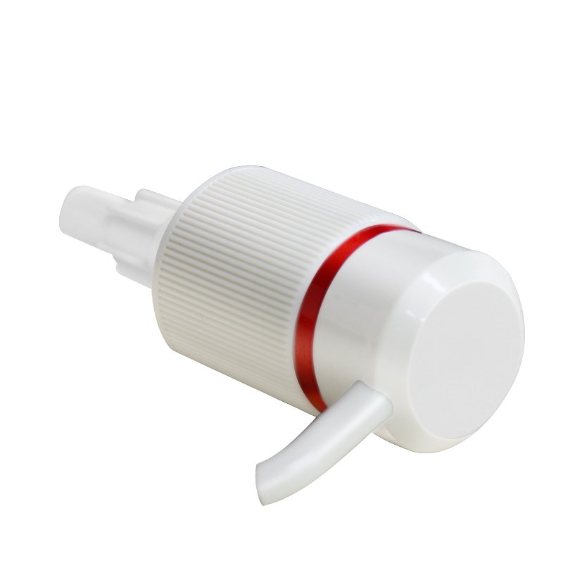 Hand Valve Soap Dispenser Spray Pump 24mm Plastic Bottle Pump Head Bottle Stopper Newest 24/410 PP Plastic
