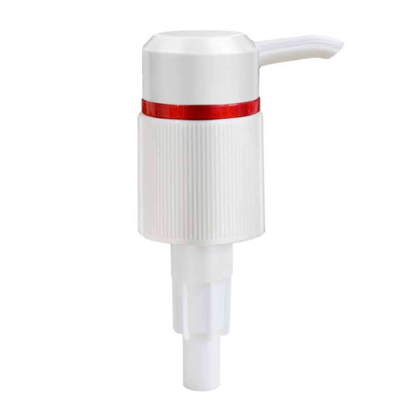 Hand Valve Soap Dispenser Spray Pump 24mm Plastic Bottle Pump Head Bottle Stopper Newest 24/410 PP Plastic