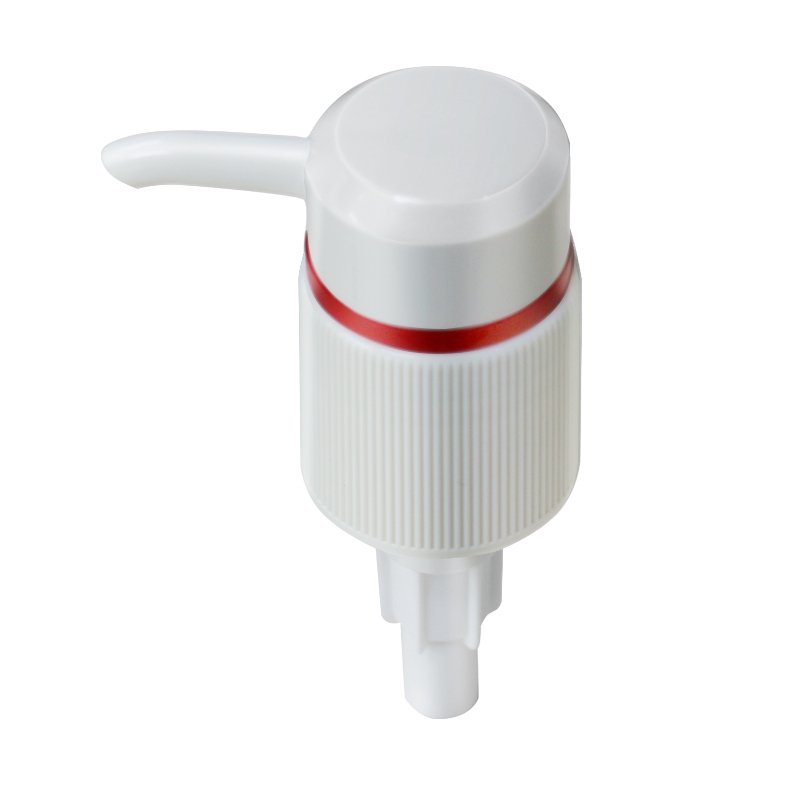 Hand Valve Soap Dispenser Spray Pump 24mm Plastic Bottle Pump Head Bottle Stopper Newest 24/410 PP Plastic