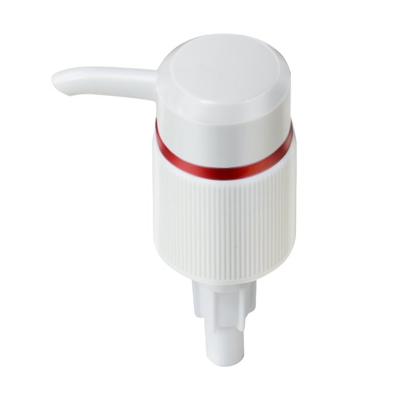 Hand Valve Soap Dispenser Spray Pump 24mm Plastic Bottle Pump Head Bottle Stopper Newest 24/410 PP Plastic