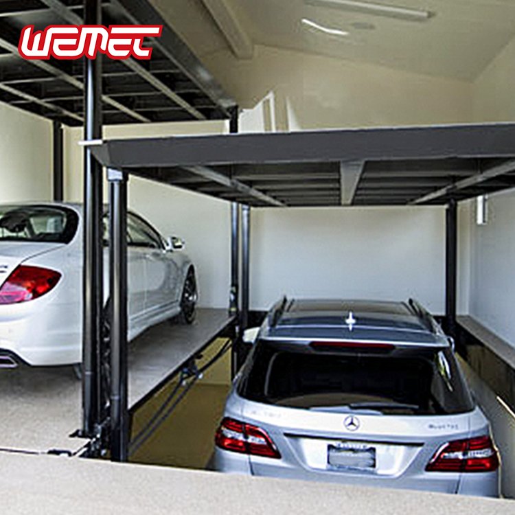 3000kg car elevator for large parking lot