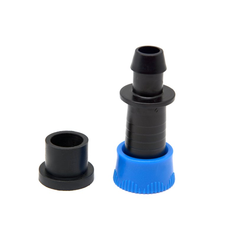 Agriculture drip irrigation system fittings drip tape hose irrigation valve accessories