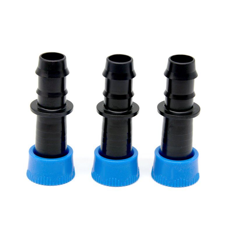 Agriculture drip irrigation system fittings drip tape hose irrigation valve accessories