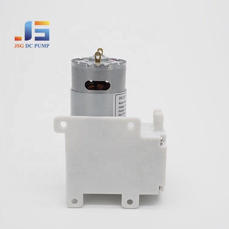 With Cock Ring Mini Spray Solenoid Valve Speed Adjustment Micro Air Vacuum Pump For Wine