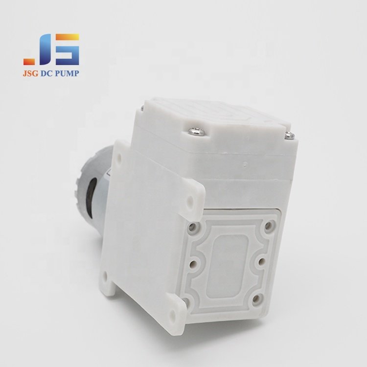 With Cock Ring Mini Spray Solenoid Valve Speed Adjustment Micro Air Vacuum Pump For Wine