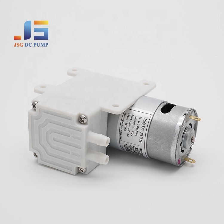 With Cock Ring Mini Spray Solenoid Valve Speed Adjustment Micro Air Vacuum Pump For Wine