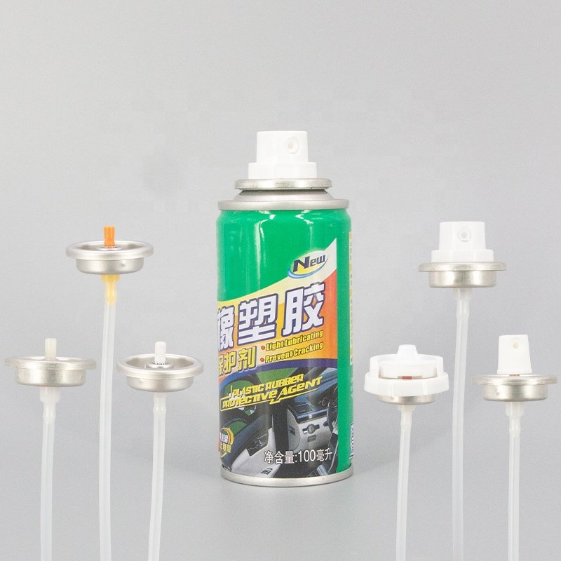 Atomizer nozzle Lubricating oil nozzle cleaning agent Atomizer cap atomizer perfume nozzle valve actuator