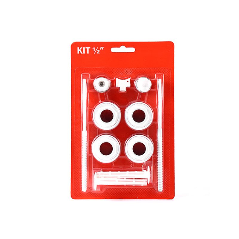 3/4'' under floor heating radiator accessories radiator set radiator installer kit