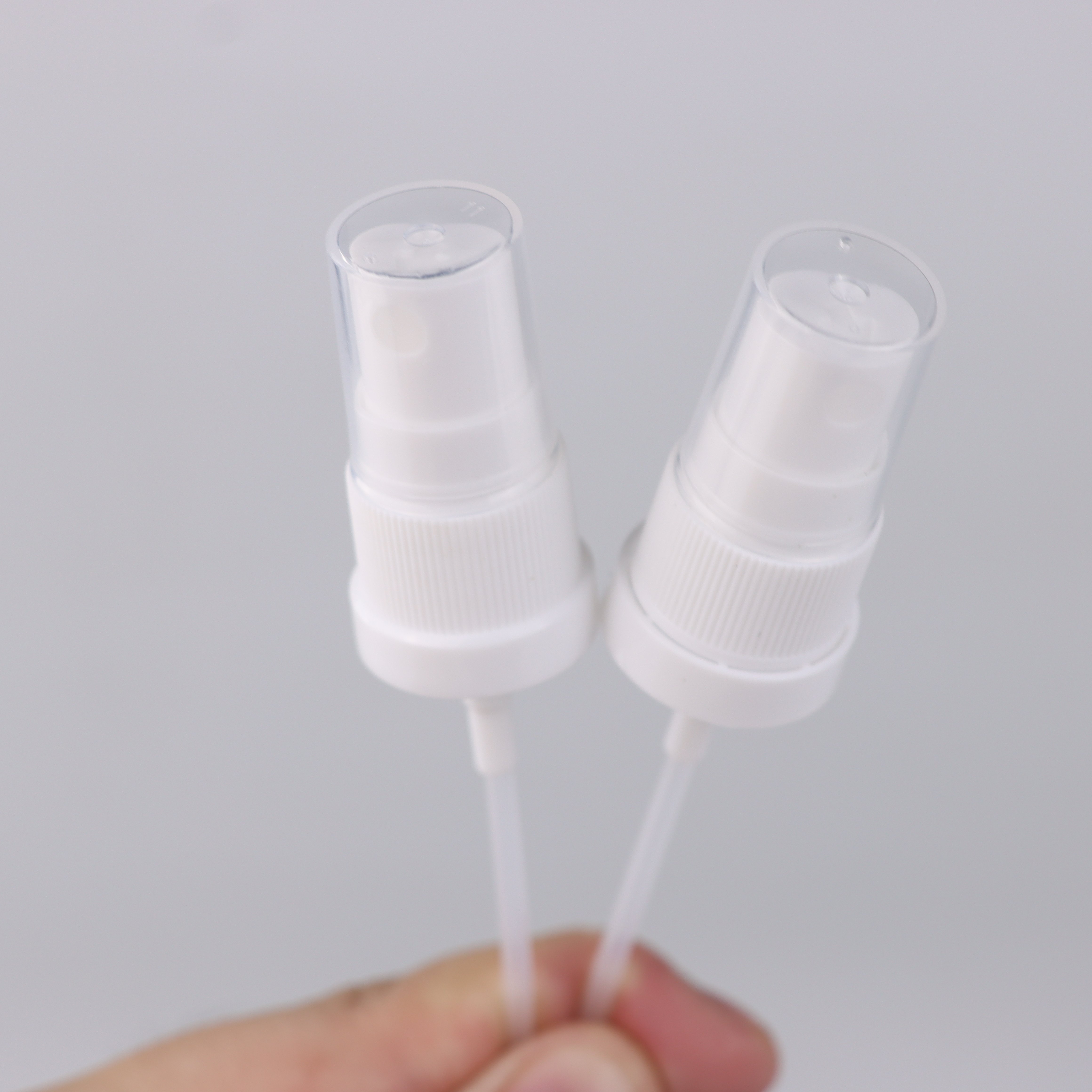 Manufacturers Wholesale Tamper Evident Fine Mist Sprayer Perfume spray Pump