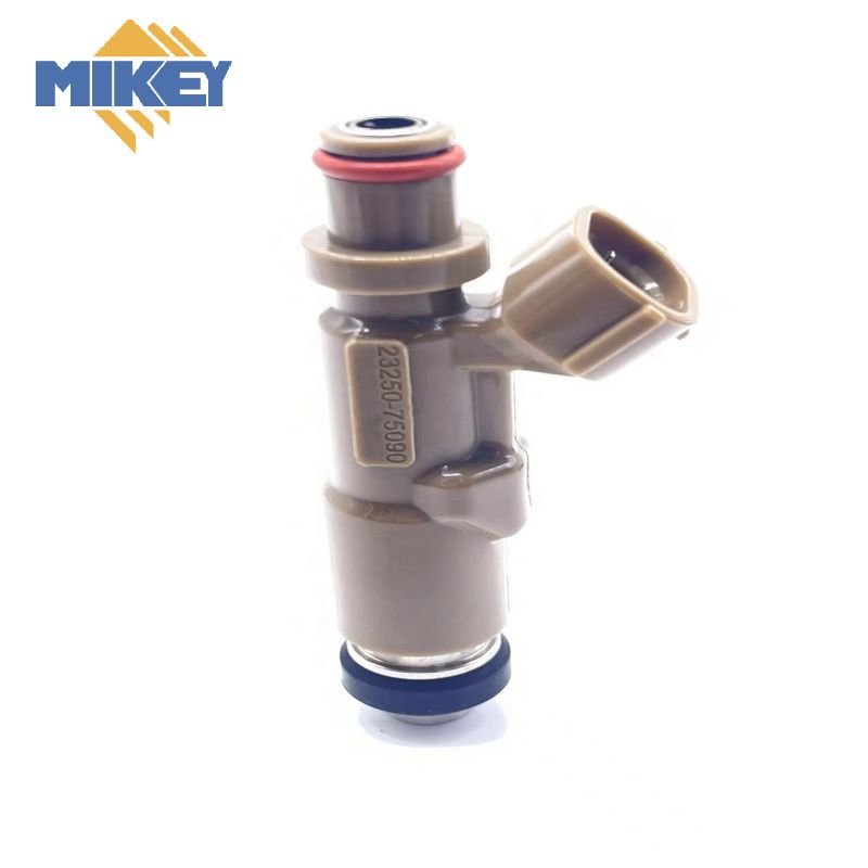 Mikey FIG10086 23250-75090 23209-79145 For Toyota Coaster Hilux Land Cruiser 90 Prado NEW FUEL INJECTOR spray valves