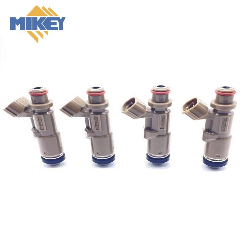 Mikey FIG10086 23250-75090 23209-79145 For Toyota Coaster Hilux Land Cruiser 90 Prado NEW FUEL INJECTOR spray valves