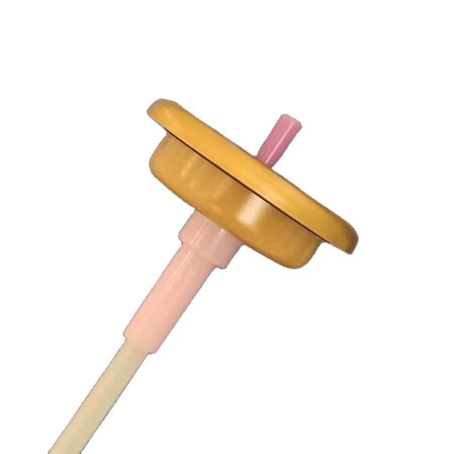 Golden one-inch valve efficient Valve Actuator sprayer