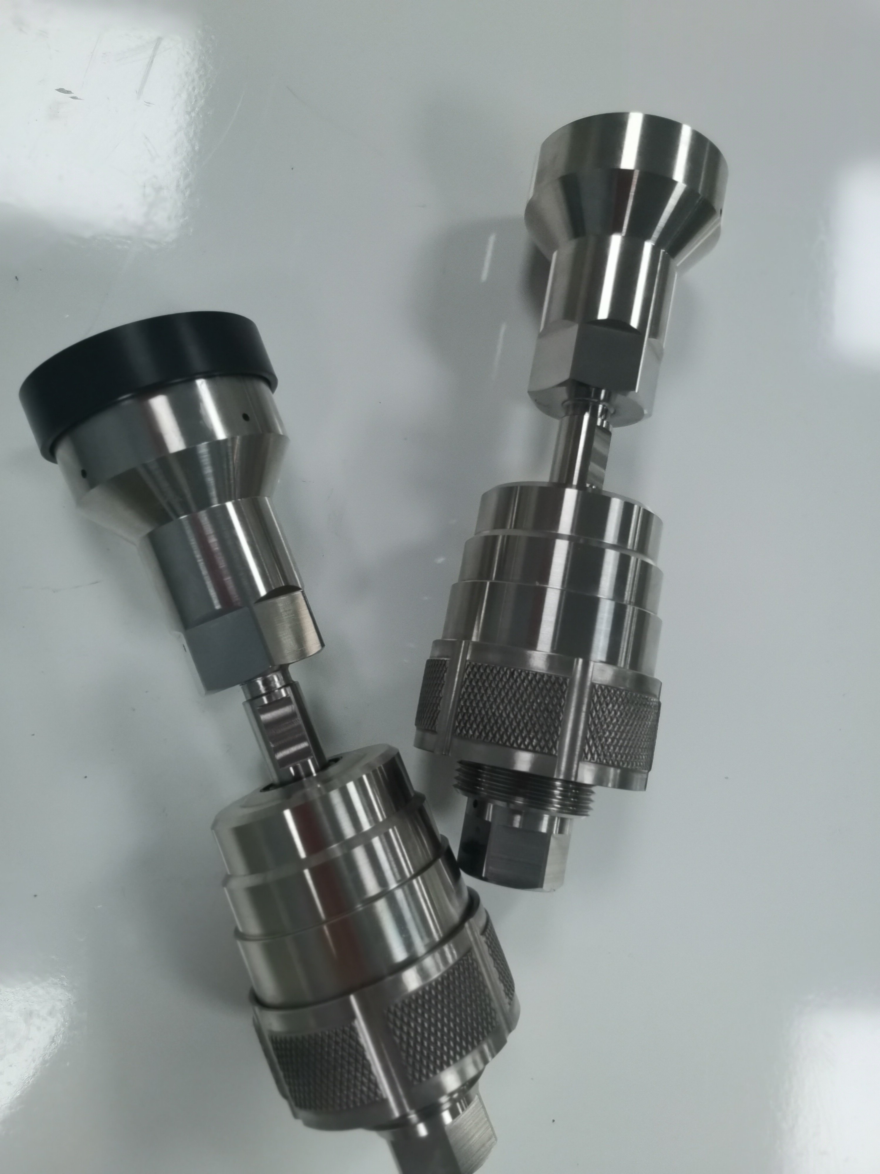 Hot-sale Wholesale 40kpsi UHP High Pressure Water Jet blasting BC Self-Rotating Surface shipyard Cleaning Tool
